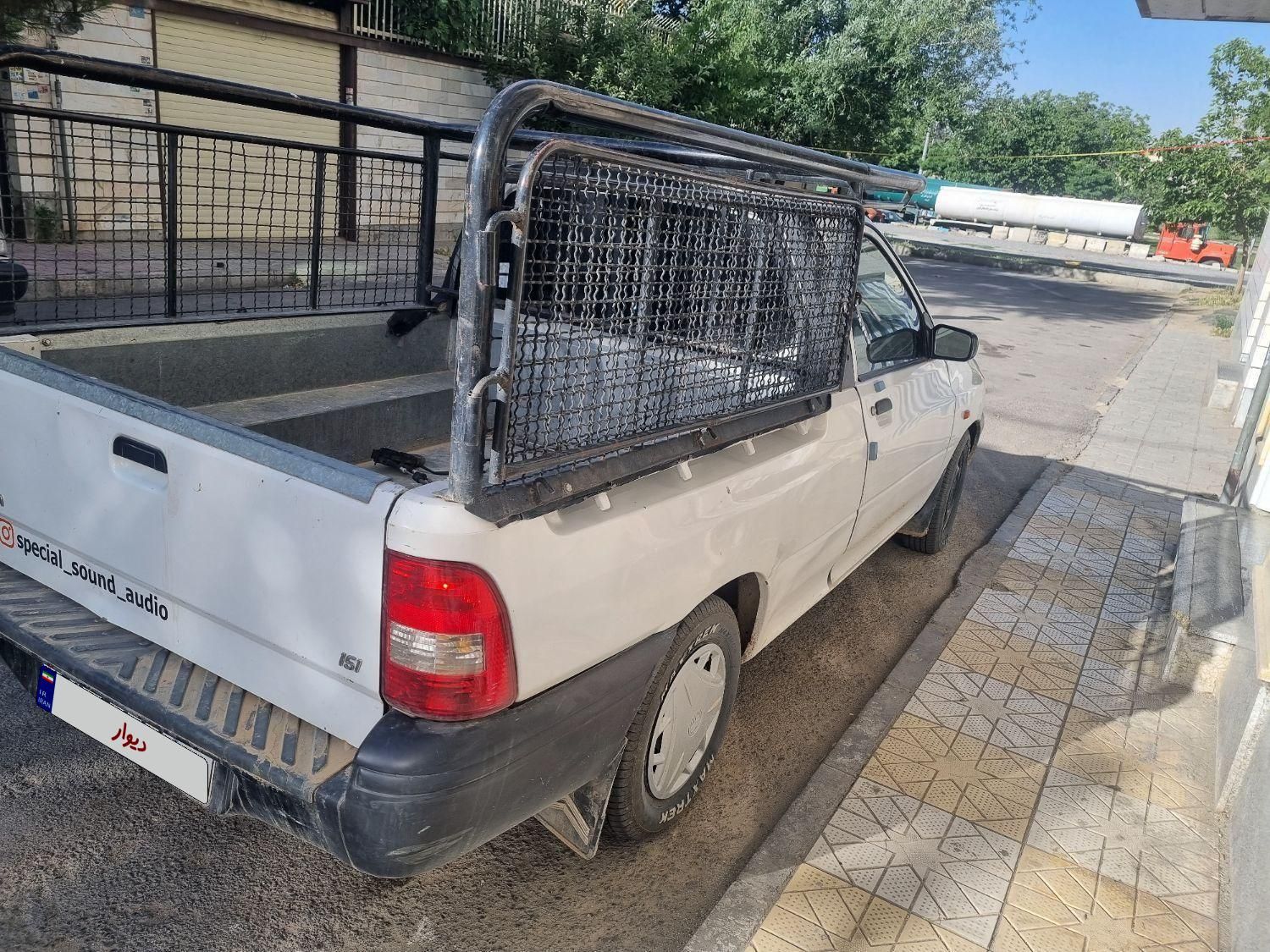 پراید 151 SL - 1400