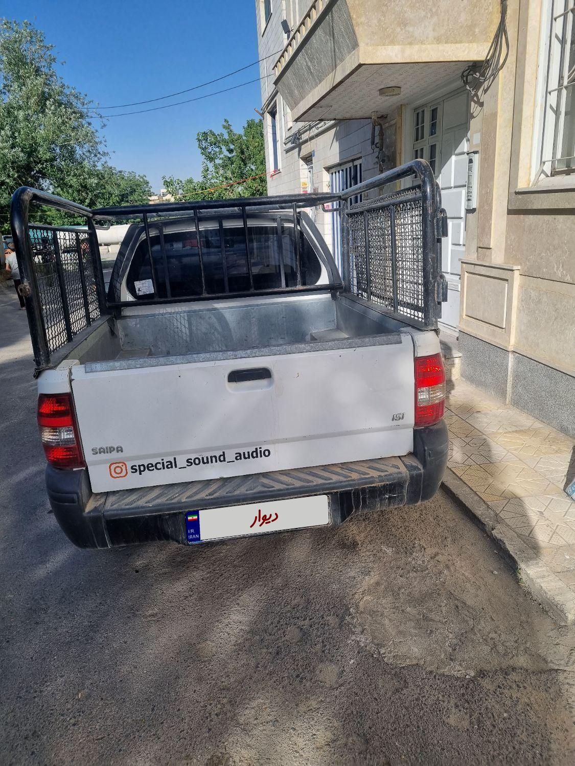 پراید 151 SL - 1400