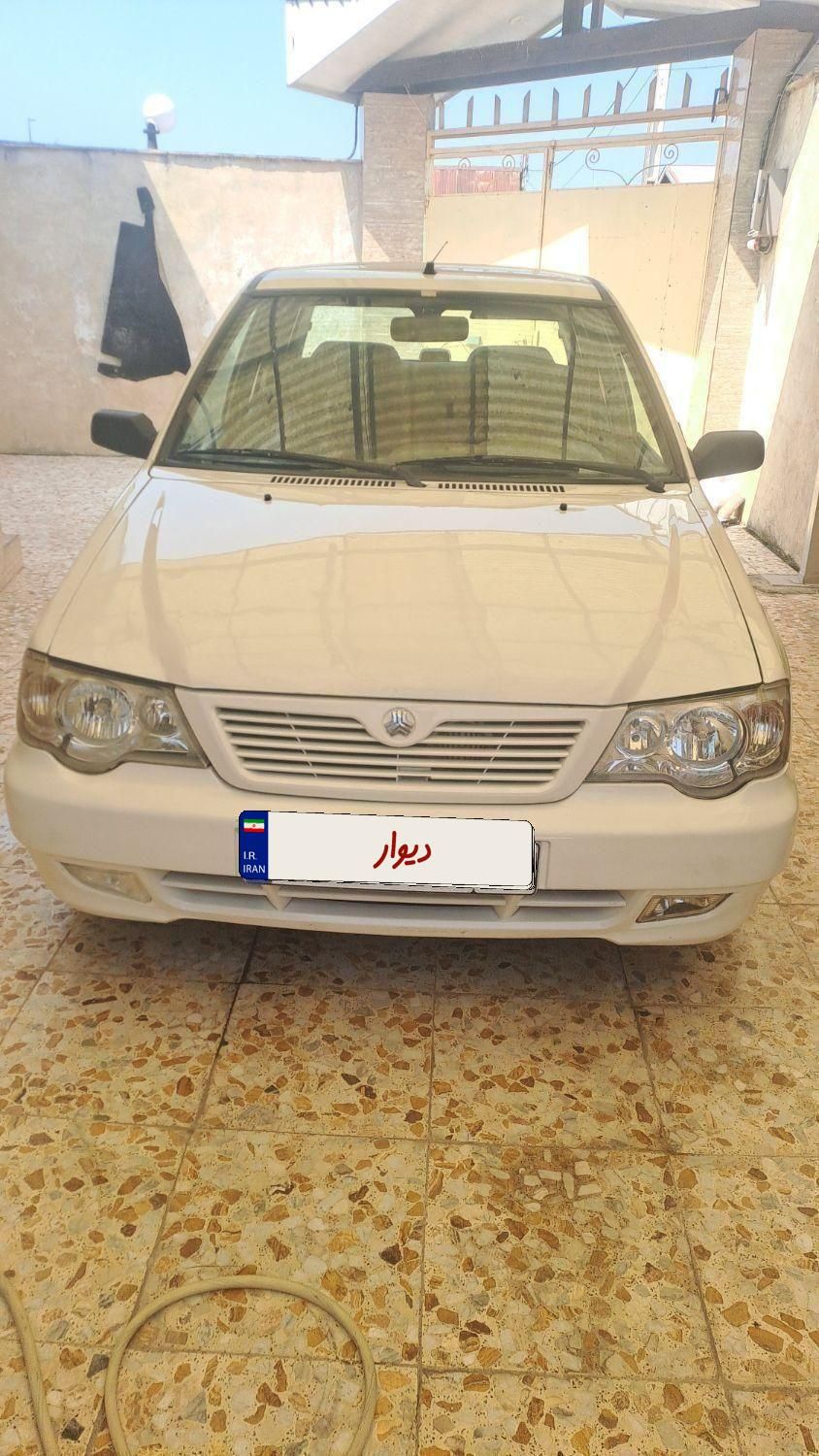 پراید 132 ساده - 1390