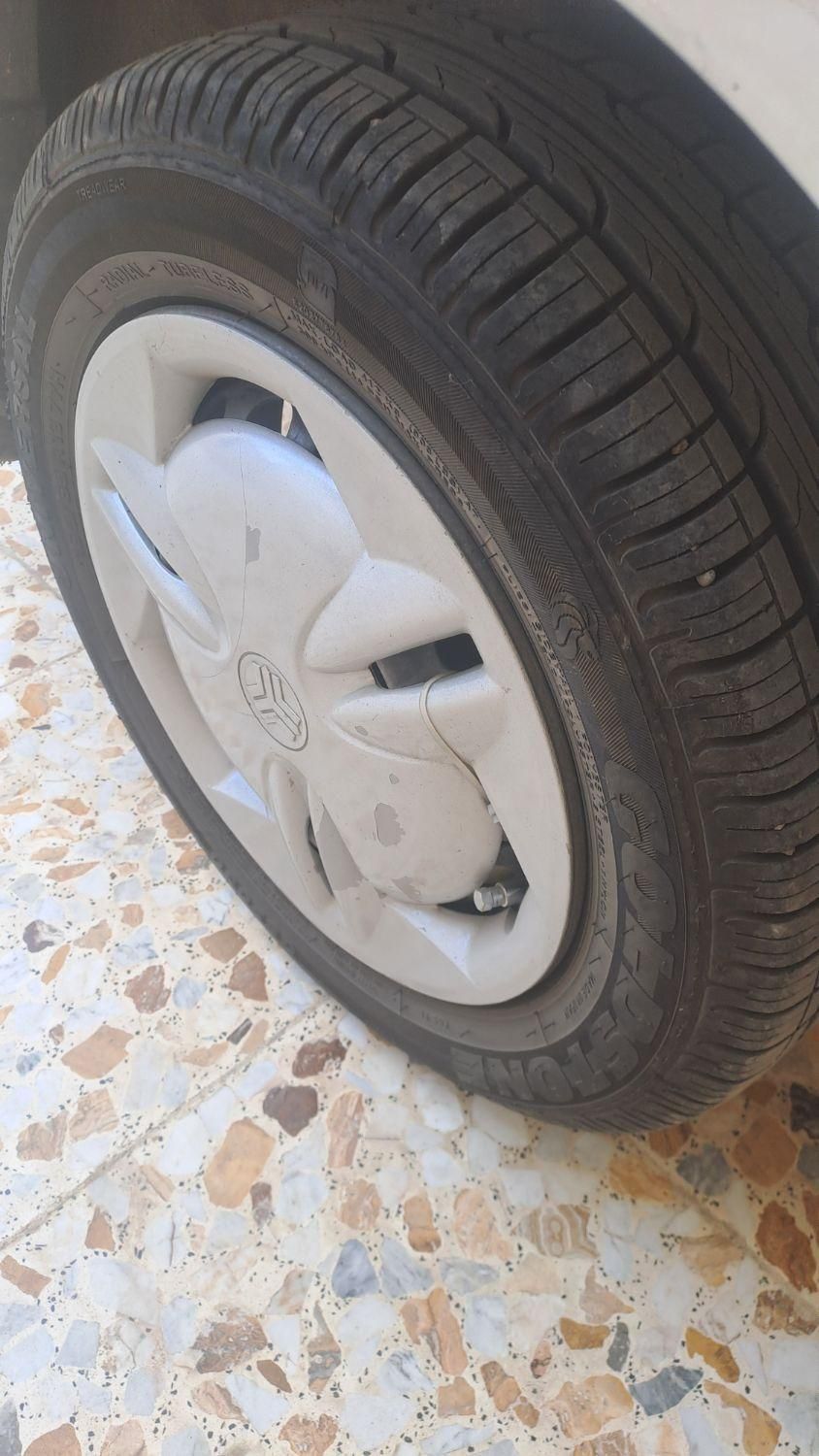 پراید 132 ساده - 1390