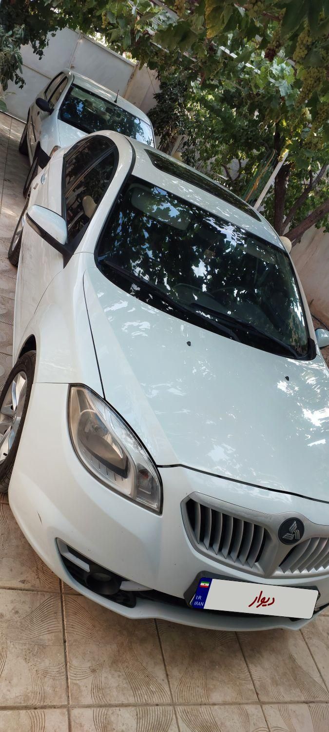 برلیانس H330 اتوماتیک 1500 - 1397