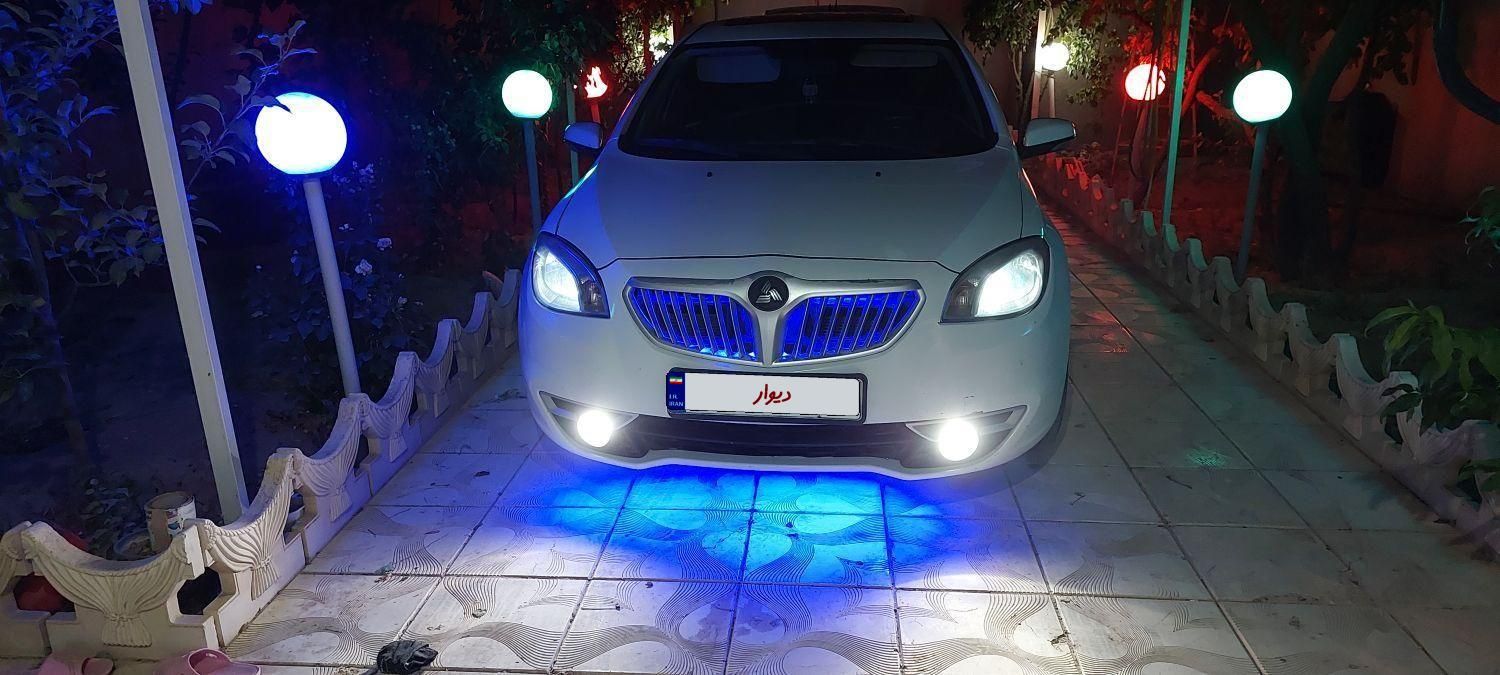 برلیانس H330 اتوماتیک 1500 - 1397