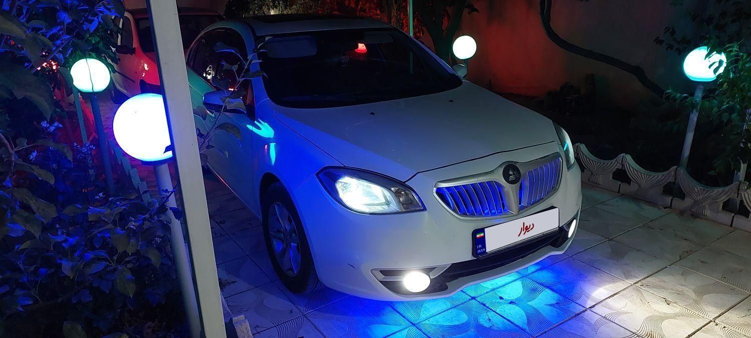 برلیانس H330 اتوماتیک 1500 - 1397