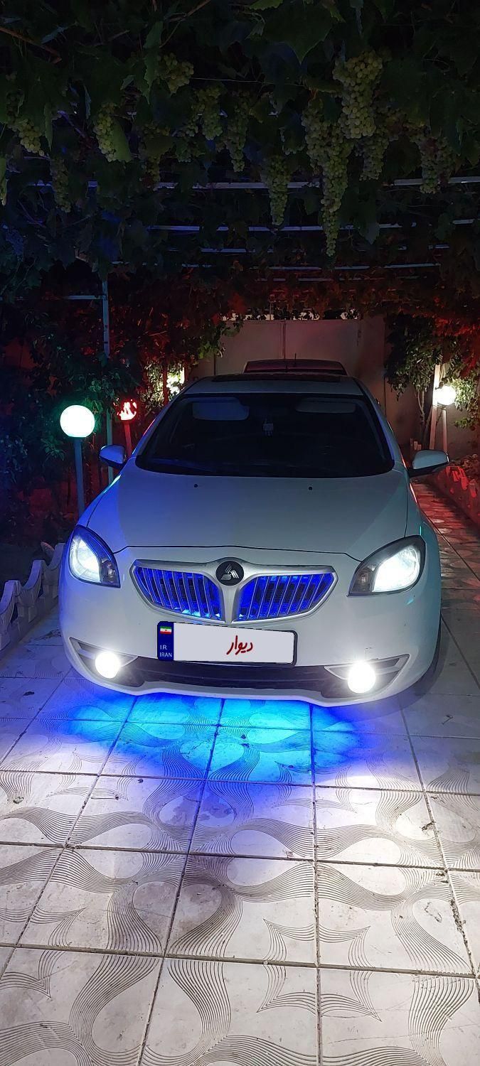برلیانس H330 اتوماتیک 1500 - 1397