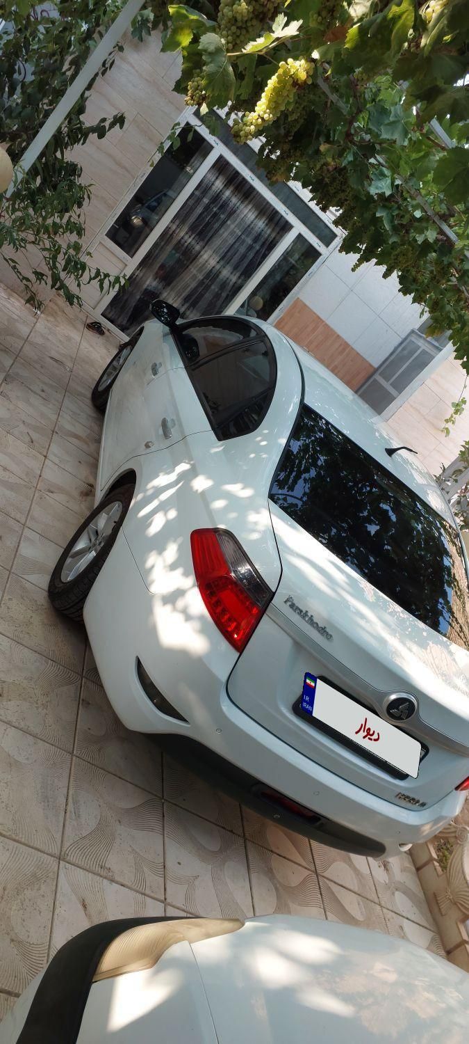 برلیانس H330 اتوماتیک 1500 - 1397
