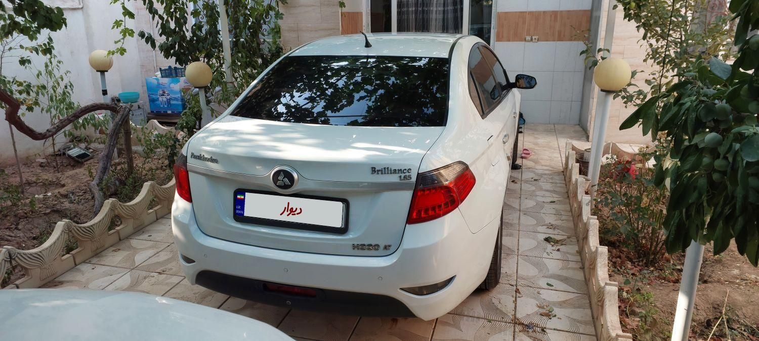 برلیانس H330 اتوماتیک 1500 - 1397