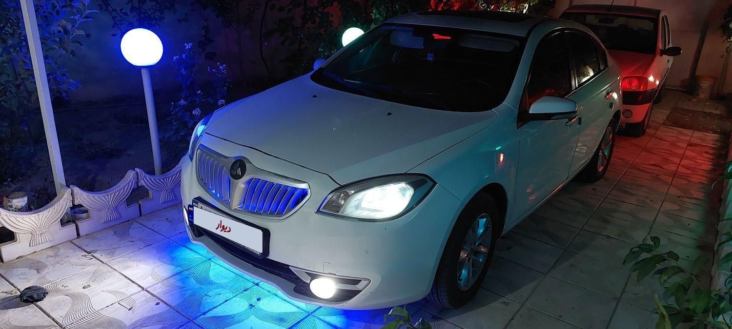 برلیانس H330 اتوماتیک 1500 - 1397