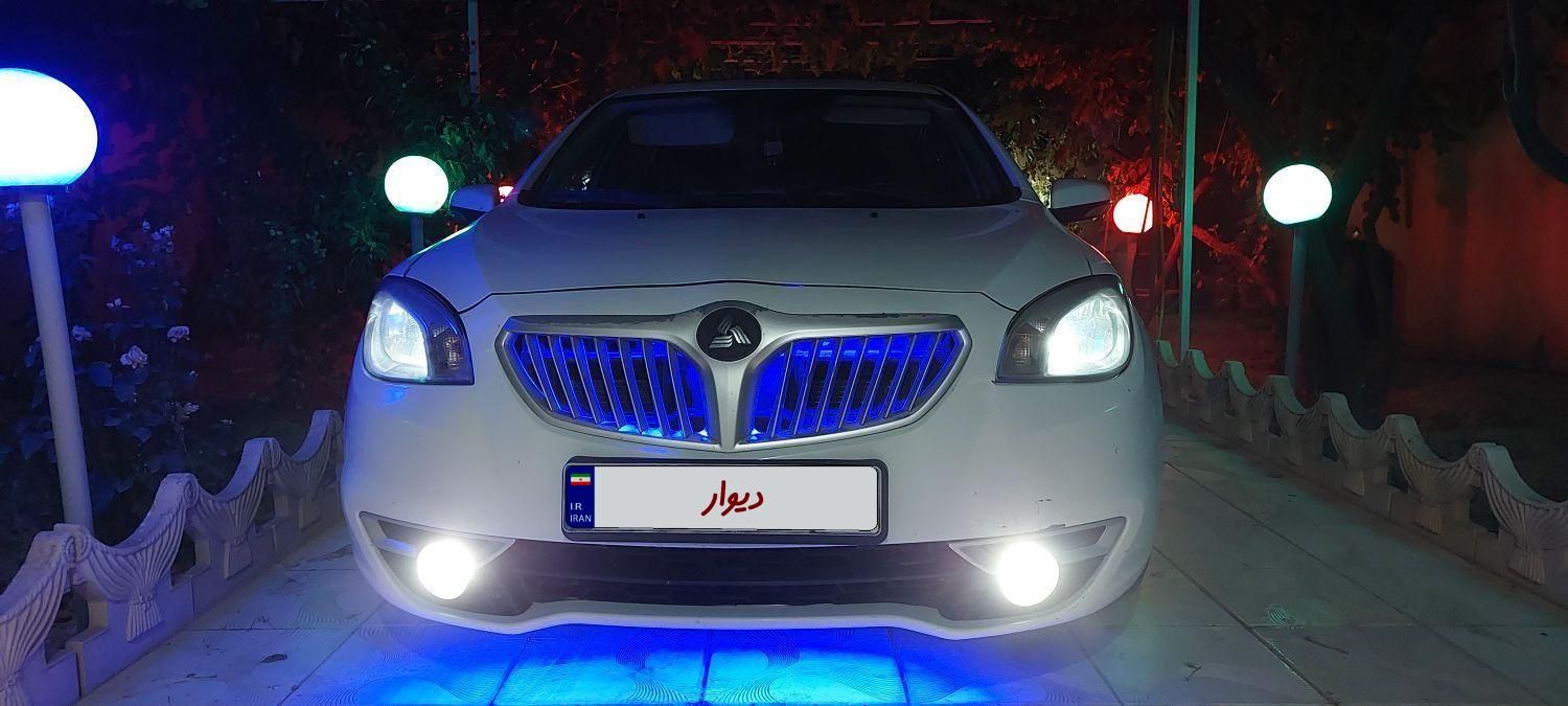 برلیانس H330 اتوماتیک 1500 - 1397