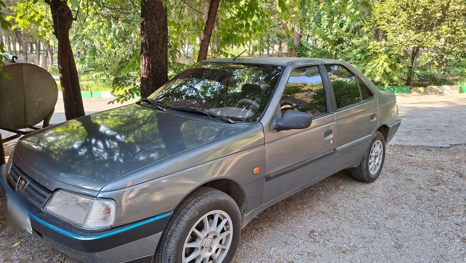پژو 405 GLX - 1392