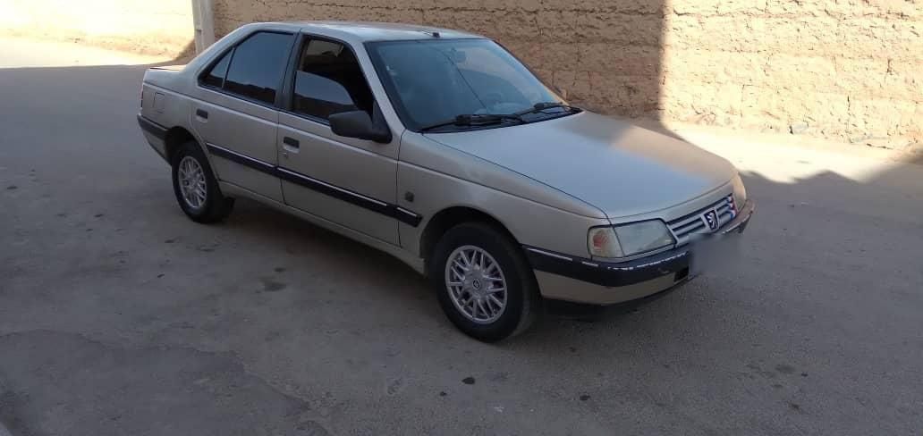 پژو 405 GLX - 1384