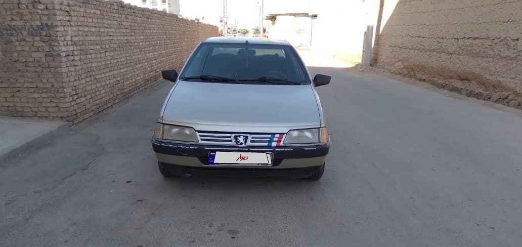 پژو 405 GLX - 1384