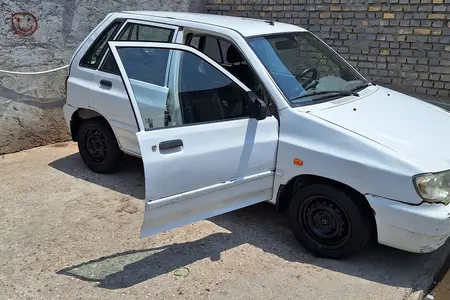 پراید 111 SX - 1394