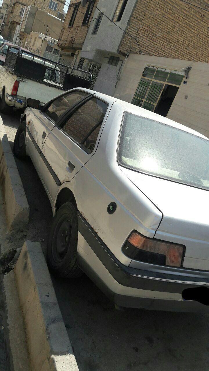 خودرو پژو، 405 آگهی ann_19747081