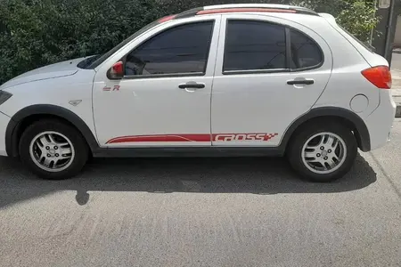 کوییک R دنده‌ای - 1400