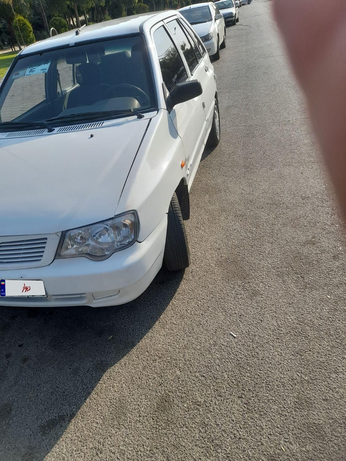 پراید 111 EX - 1393