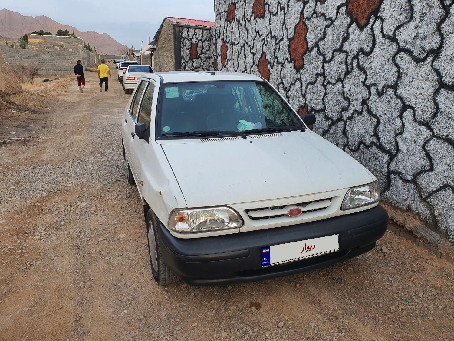 پراید 131 SE - 1399