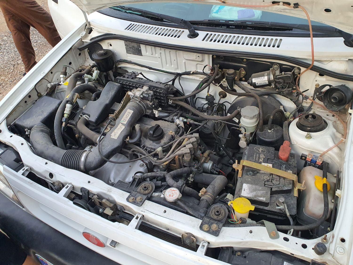 پراید 131 SE - 1399