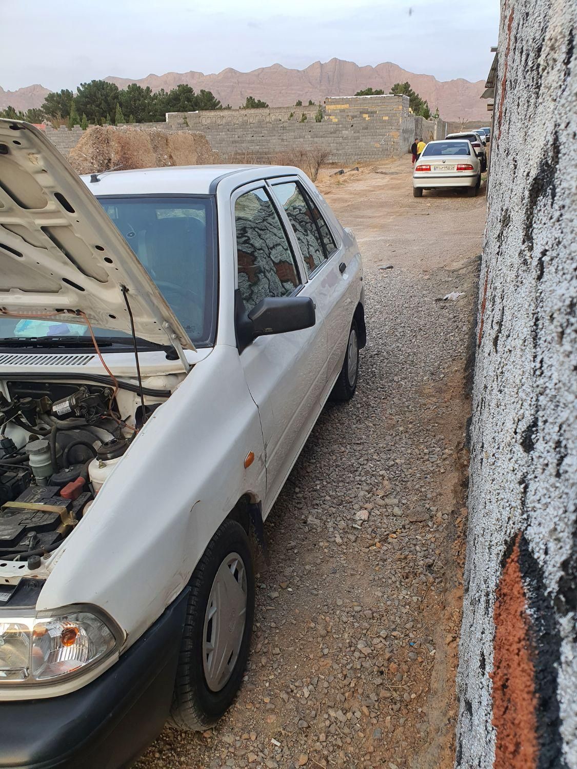 پراید 131 SE - 1399