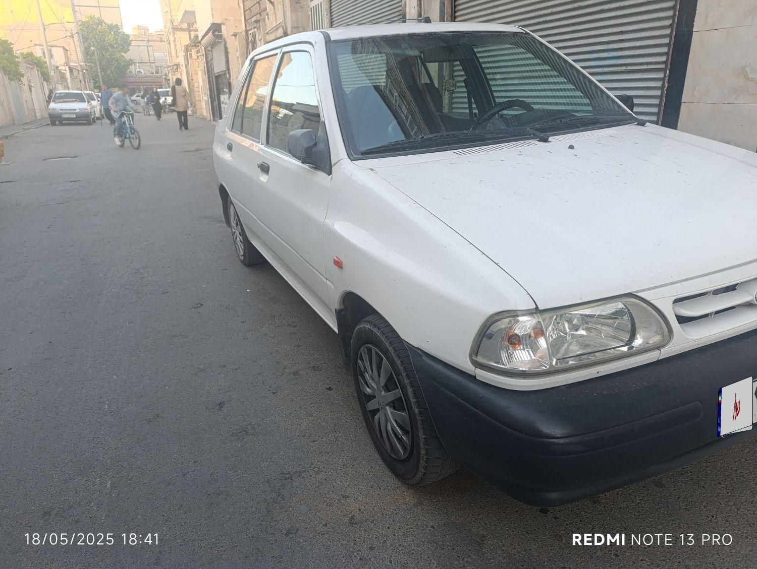 پراید 131 EX - 1398
