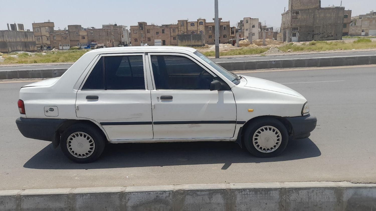 پراید 131 SE دوگانه سوز - 1393