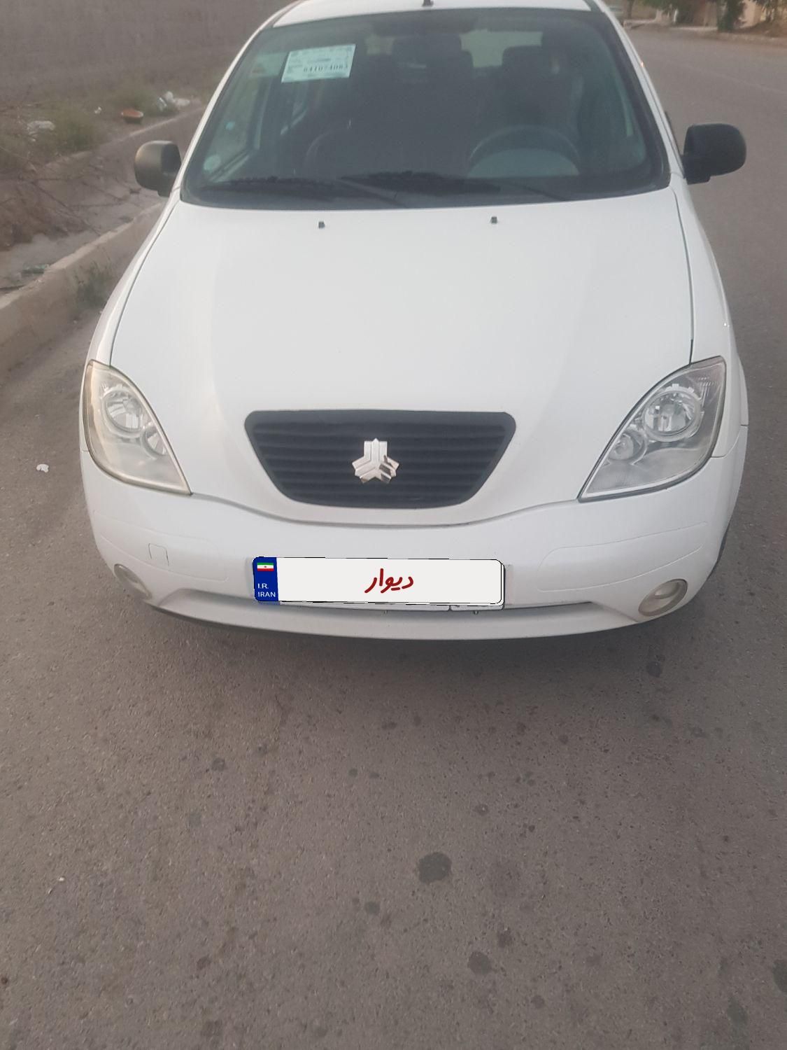 تیبا 2 EX رینگ آلومینیومی - 1400