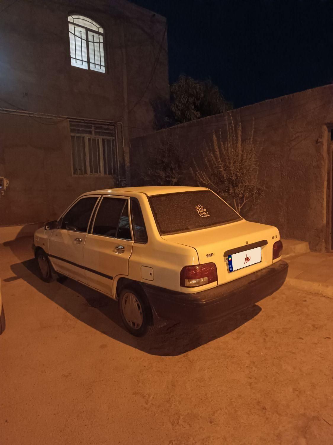 پراید 131 SL - 1391