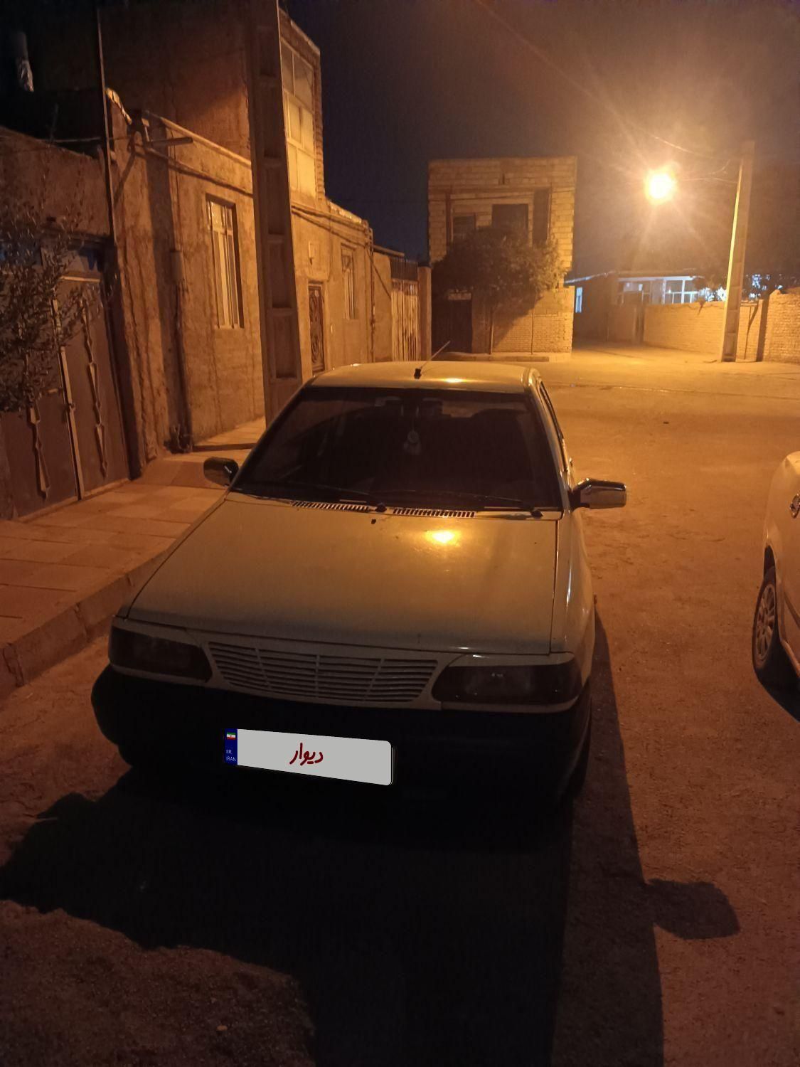 پراید 131 SL - 1391