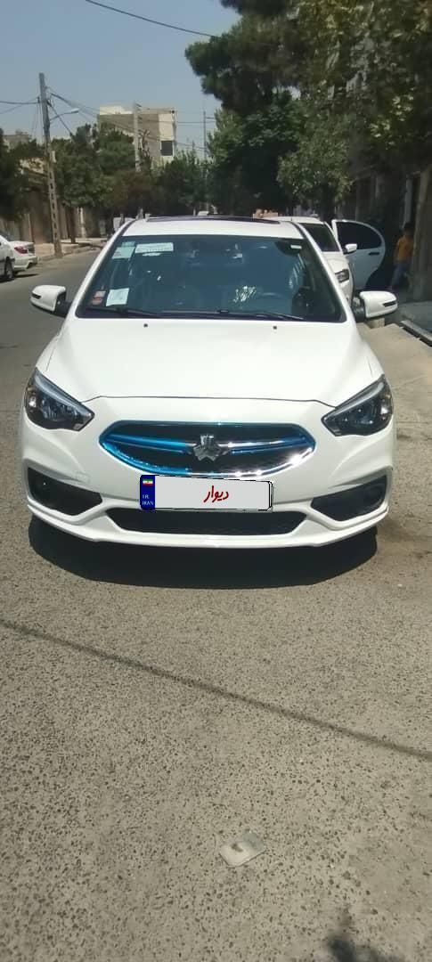 شاهین G اتوماتیک CVT - 1404