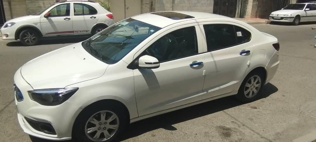 شاهین G اتوماتیک CVT - 1404