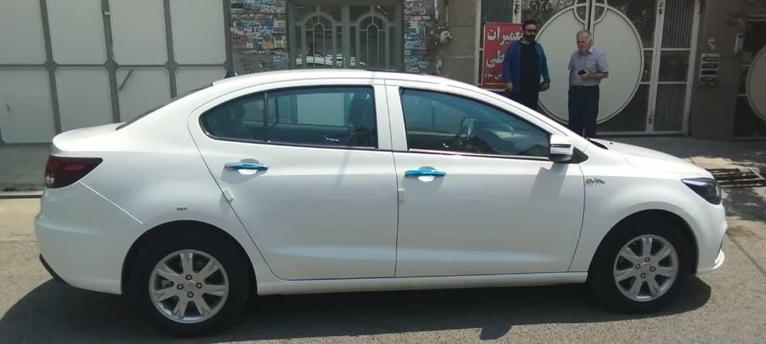 شاهین G اتوماتیک CVT - 1404