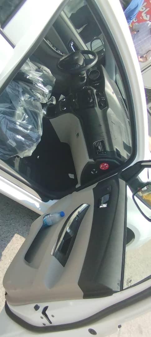 شاهین G اتوماتیک CVT - 1404