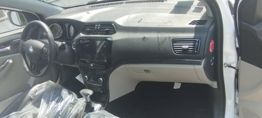 شاهین G اتوماتیک CVT - 1404