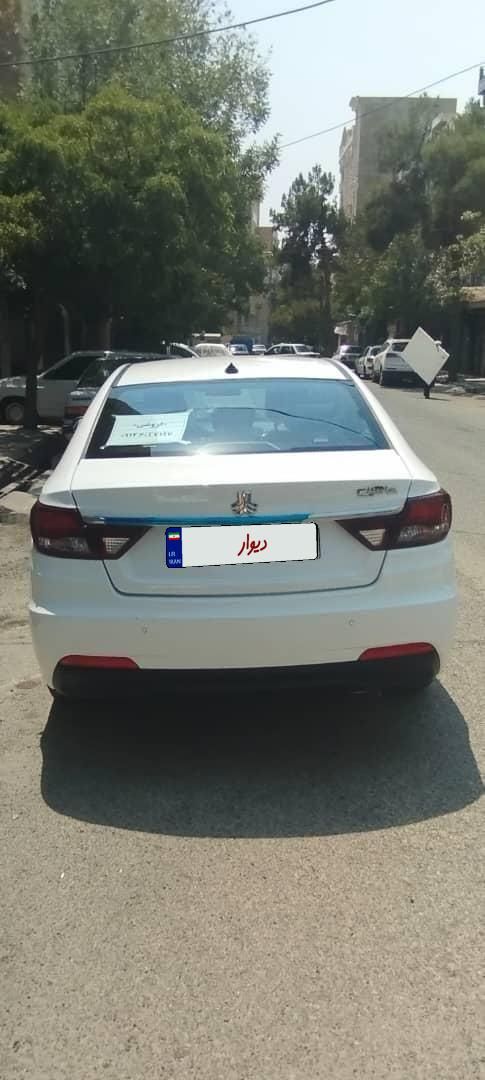 شاهین G اتوماتیک CVT - 1404