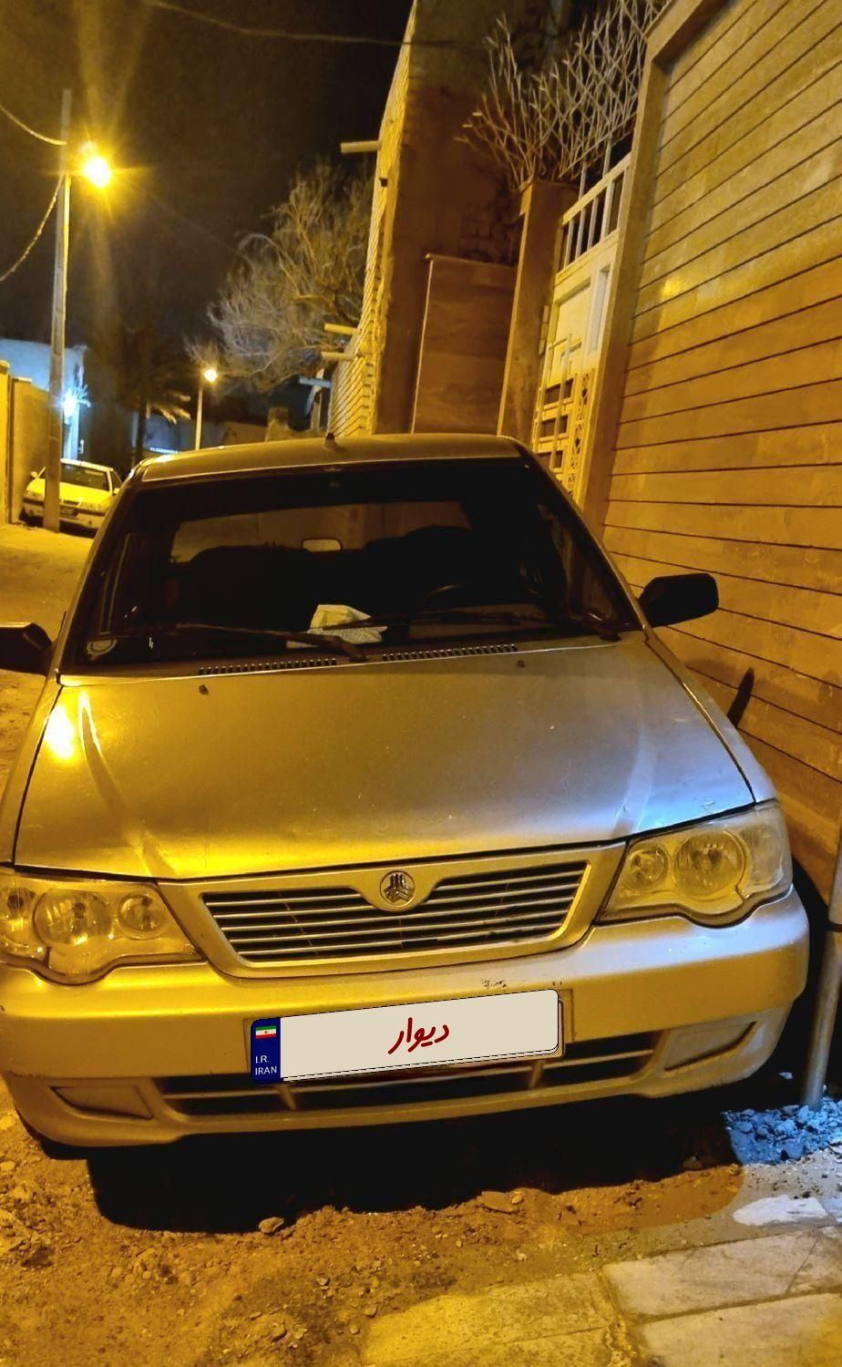 پراید 132 ساده - 1388