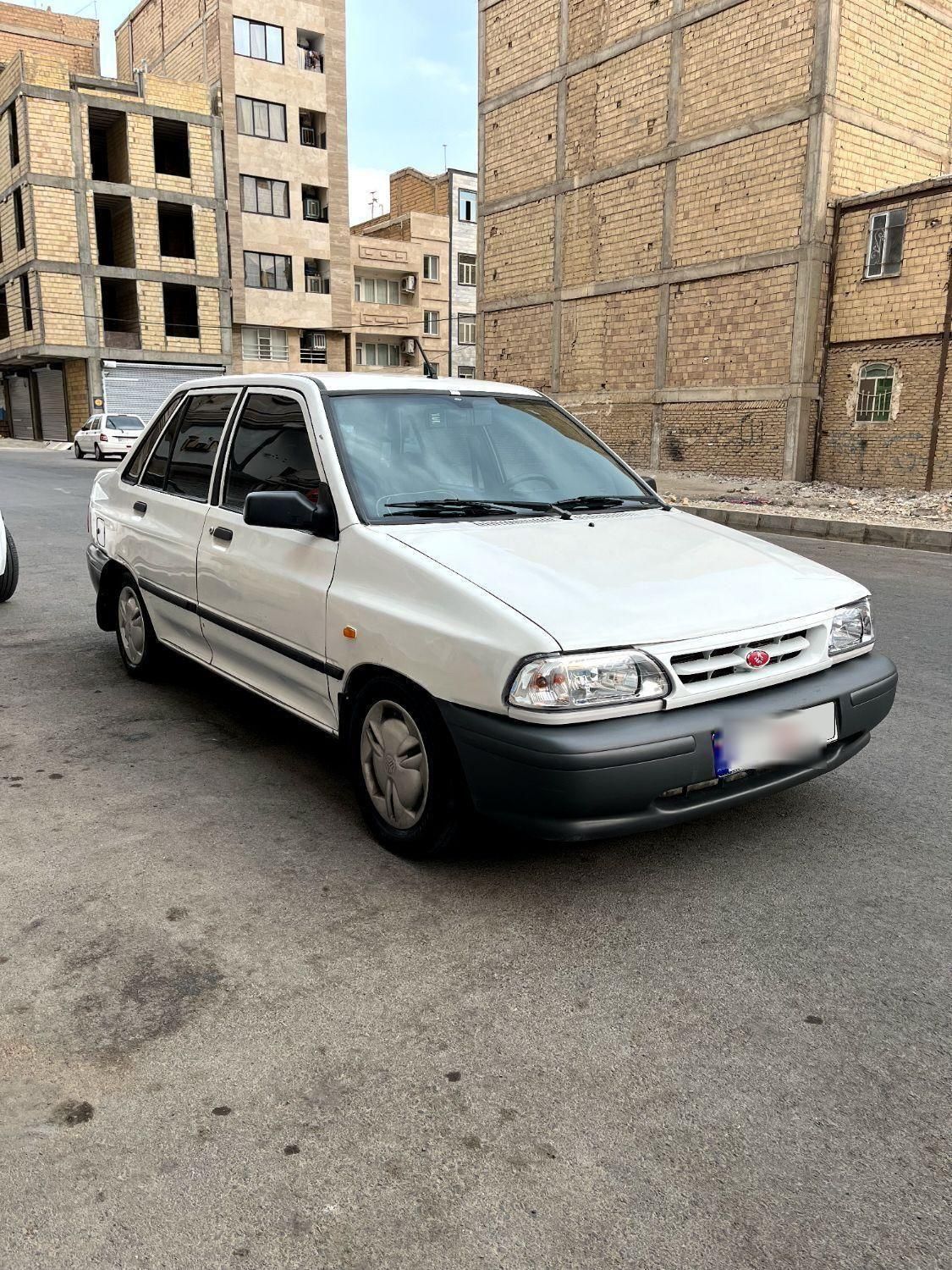 پراید 131 SE دوگانه سوز - 1390
