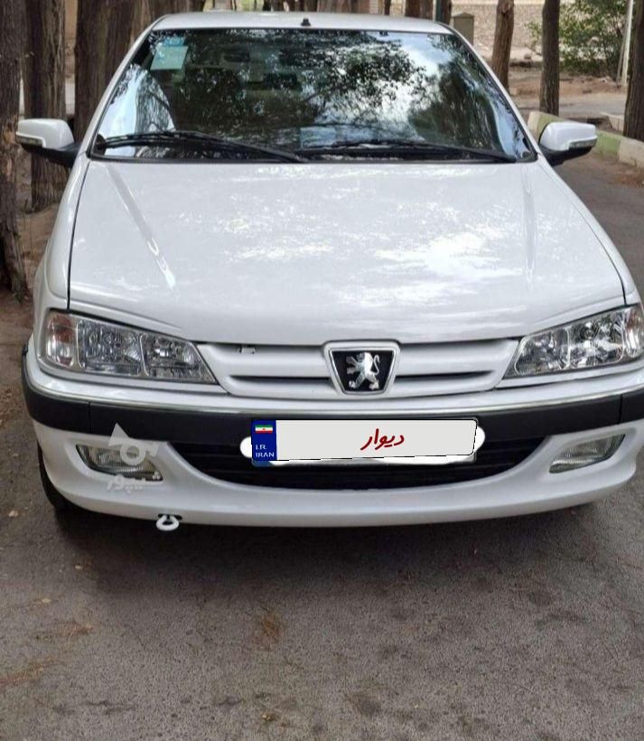 پژو پارس ELX-XU7P سفارشی - 1403