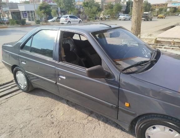 پژو 405 GLI - 1384