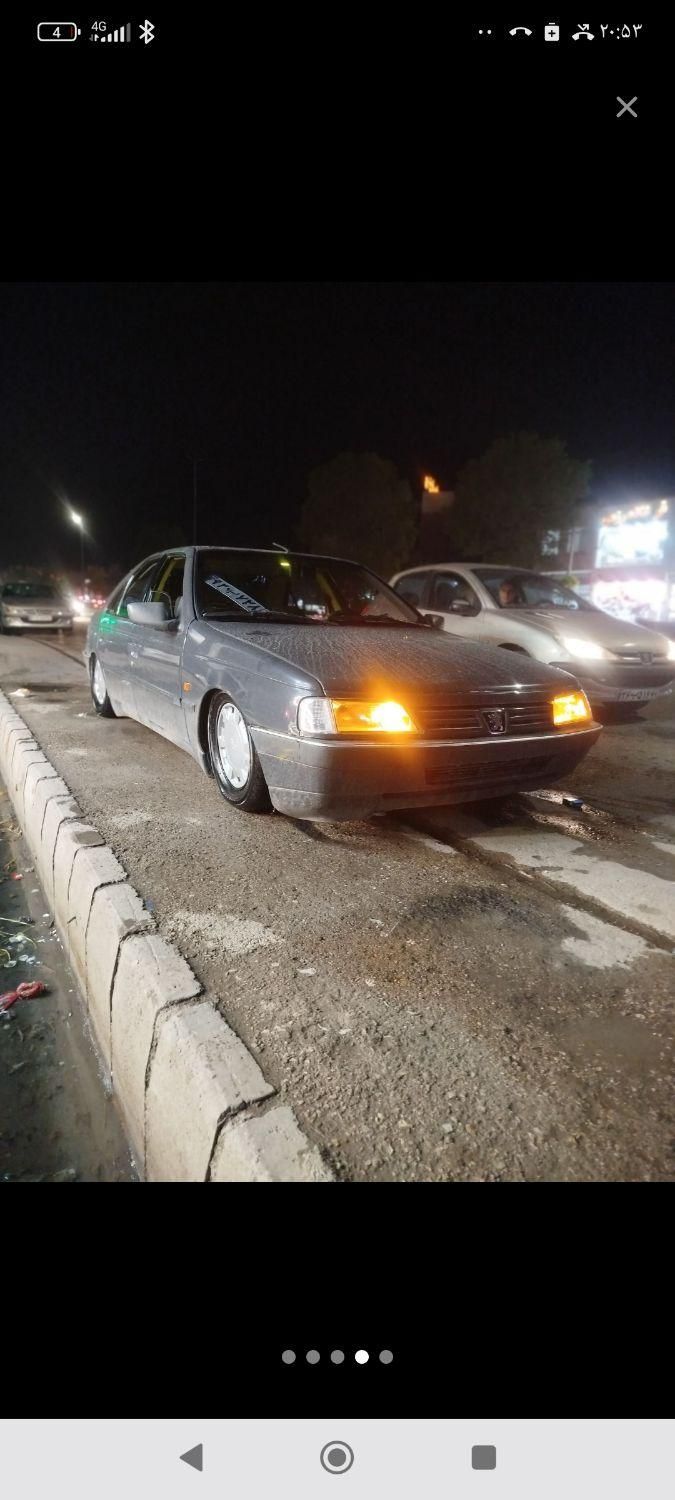 پژو 405 GLI - 1384