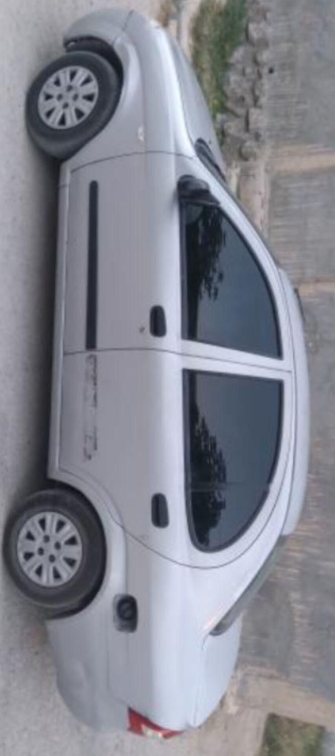 تیبا صندوق دار SX - 1395