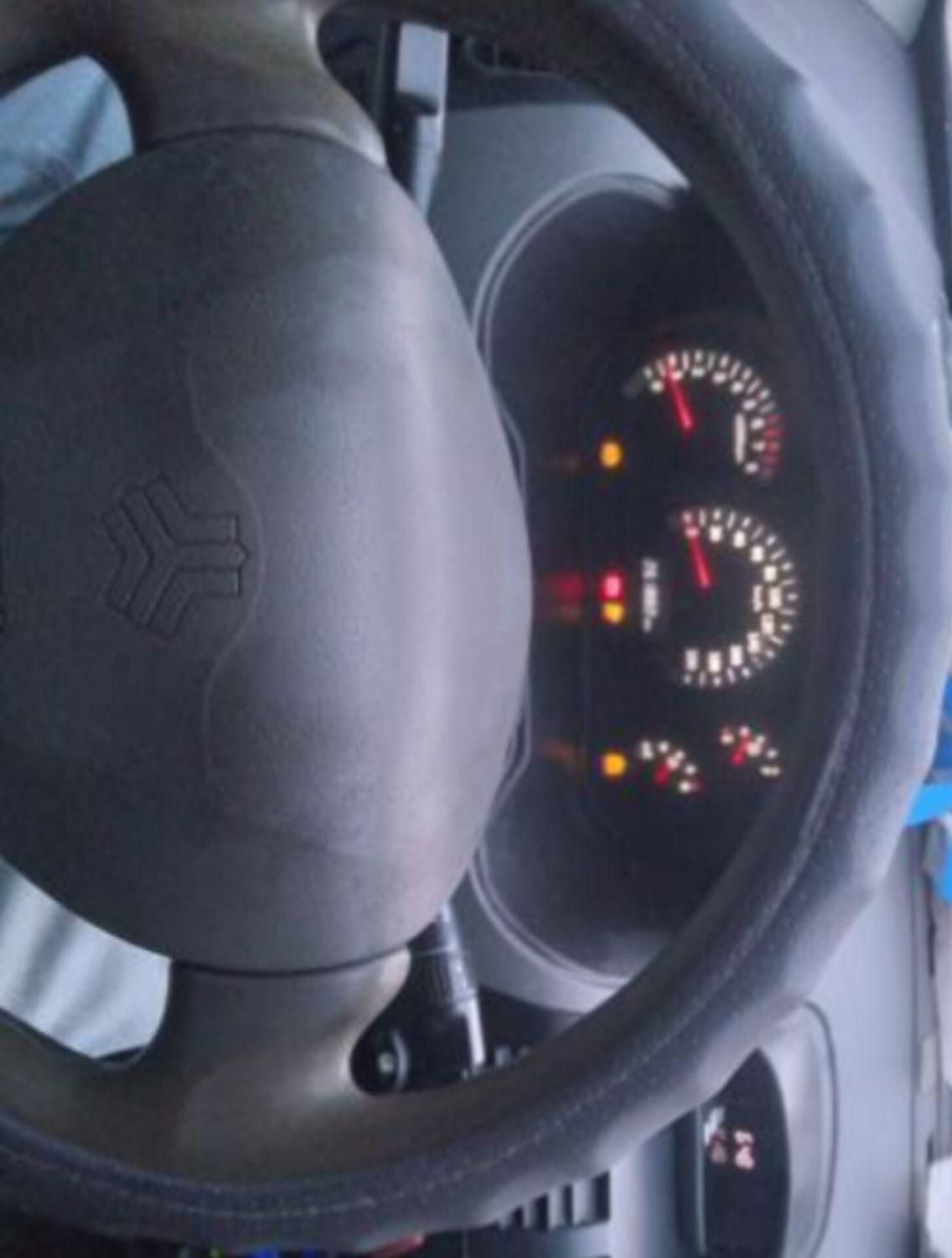 تیبا صندوق دار SX - 1395