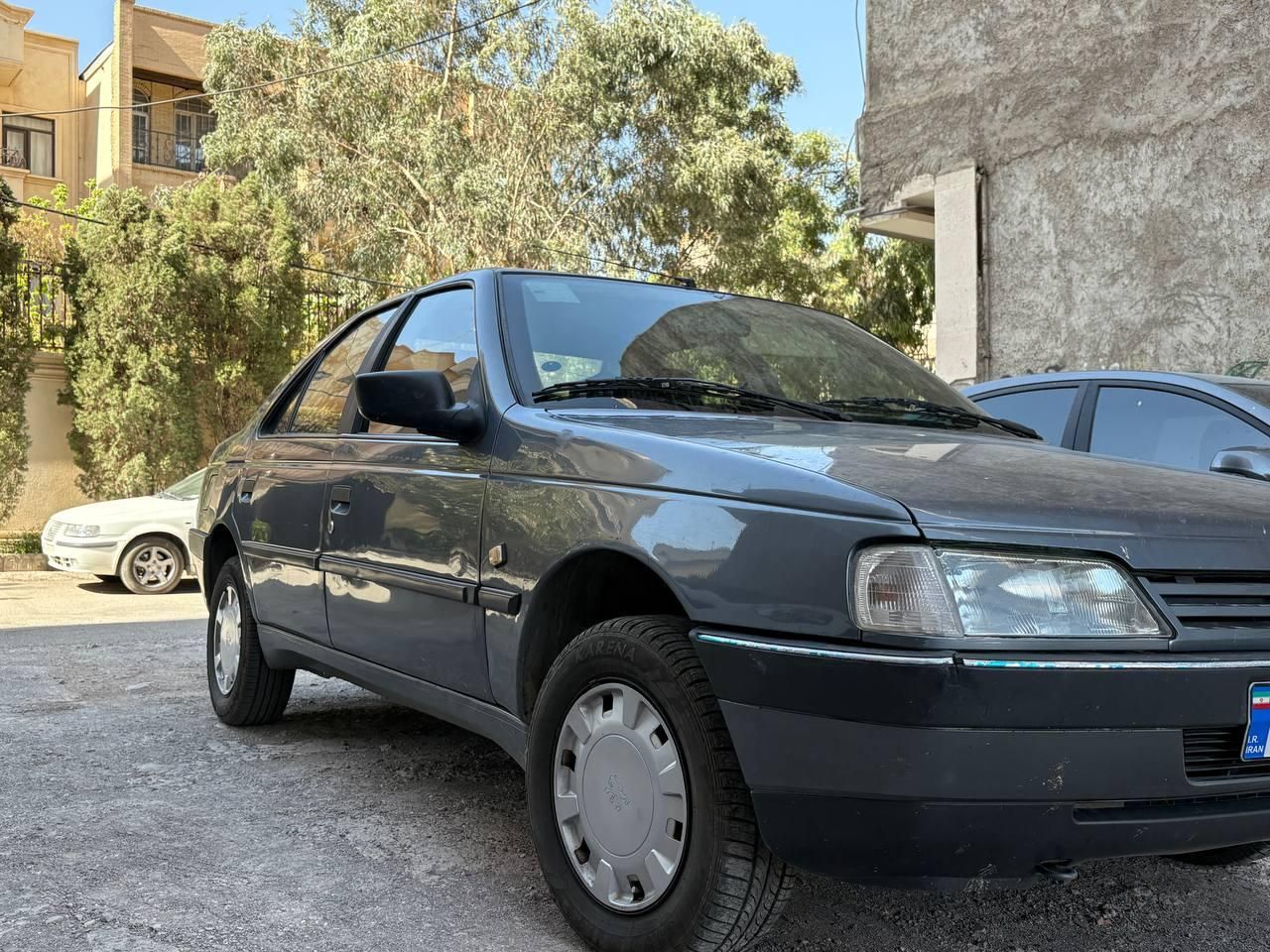 پژو 405 GLX - 1396