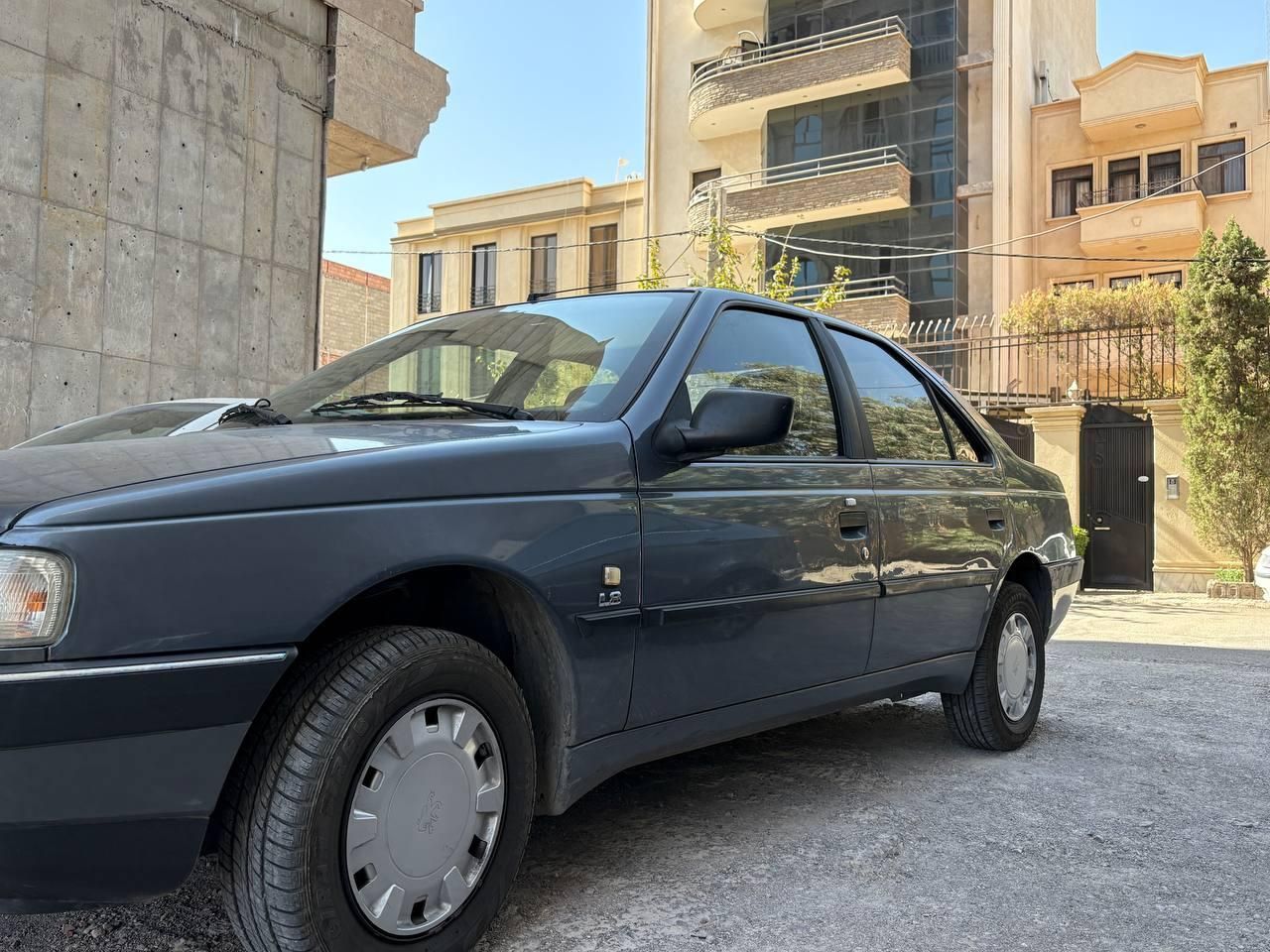 پژو 405 GLX - 1396