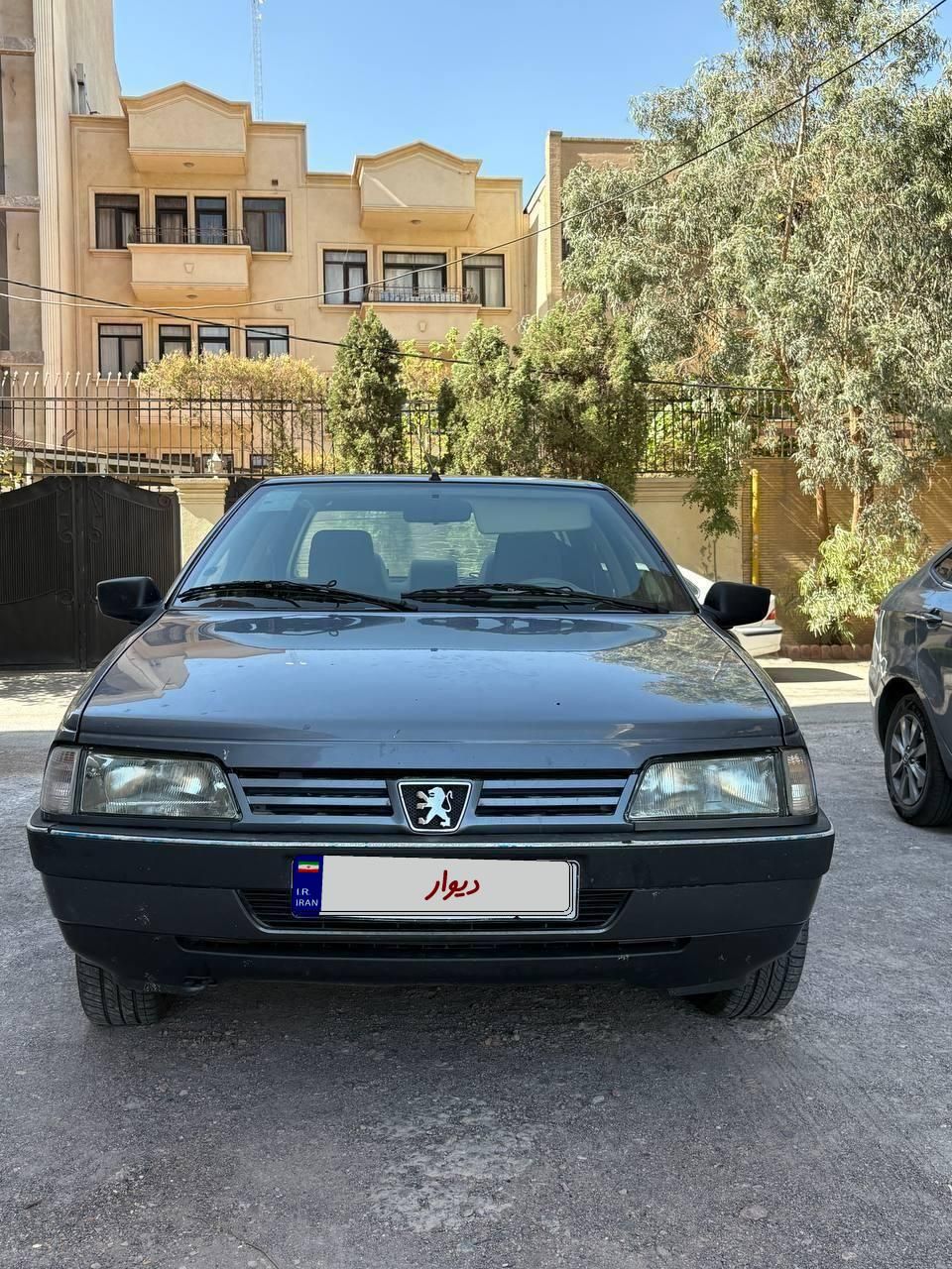 خودرو پژو، 405 آگهی ann_19747161