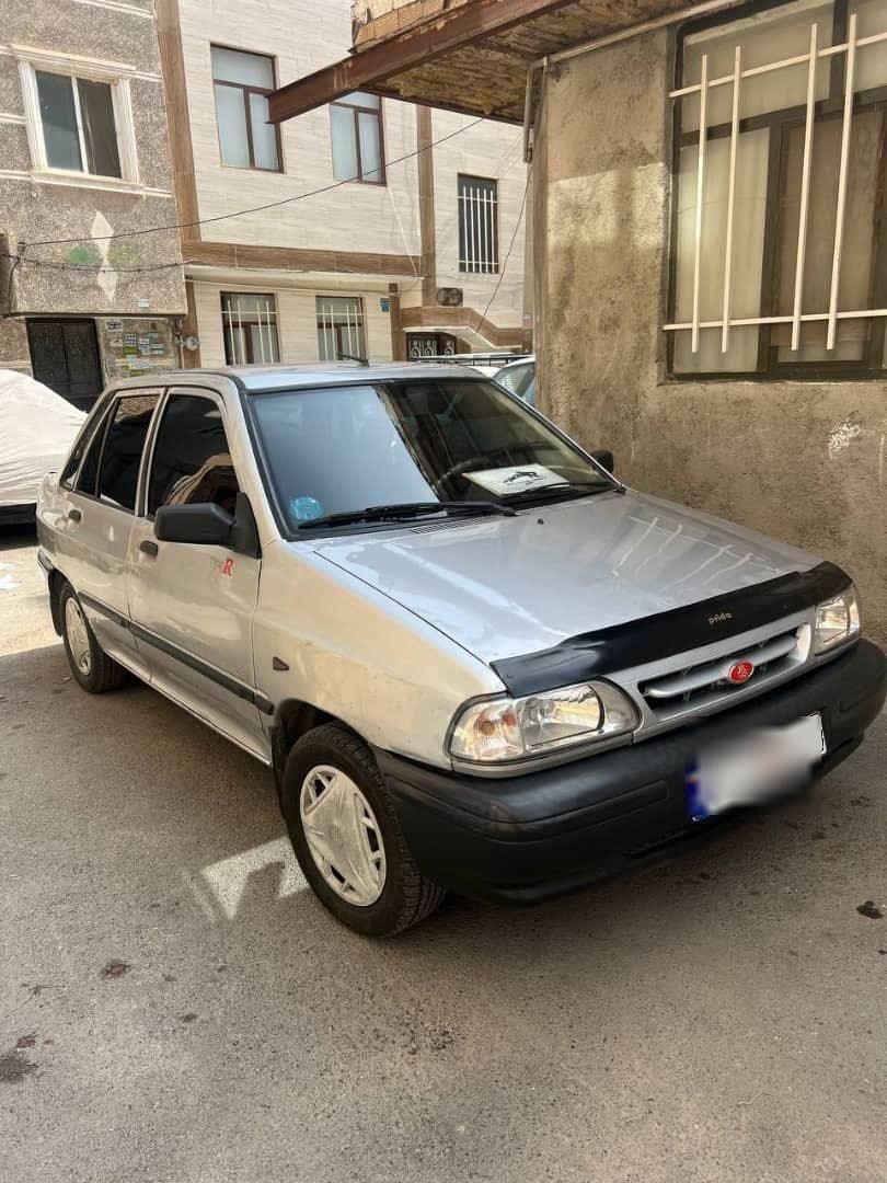 خودرو پراید، صبا آگهی ann_19747163