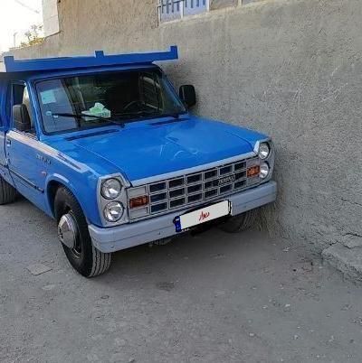 خودرو زامیاد، وانت نیسانZ24 آگهی ann_19747171