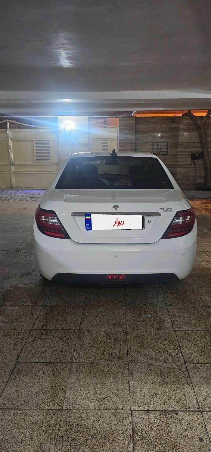 دنا پلاس توربو اتوماتیک - 1402