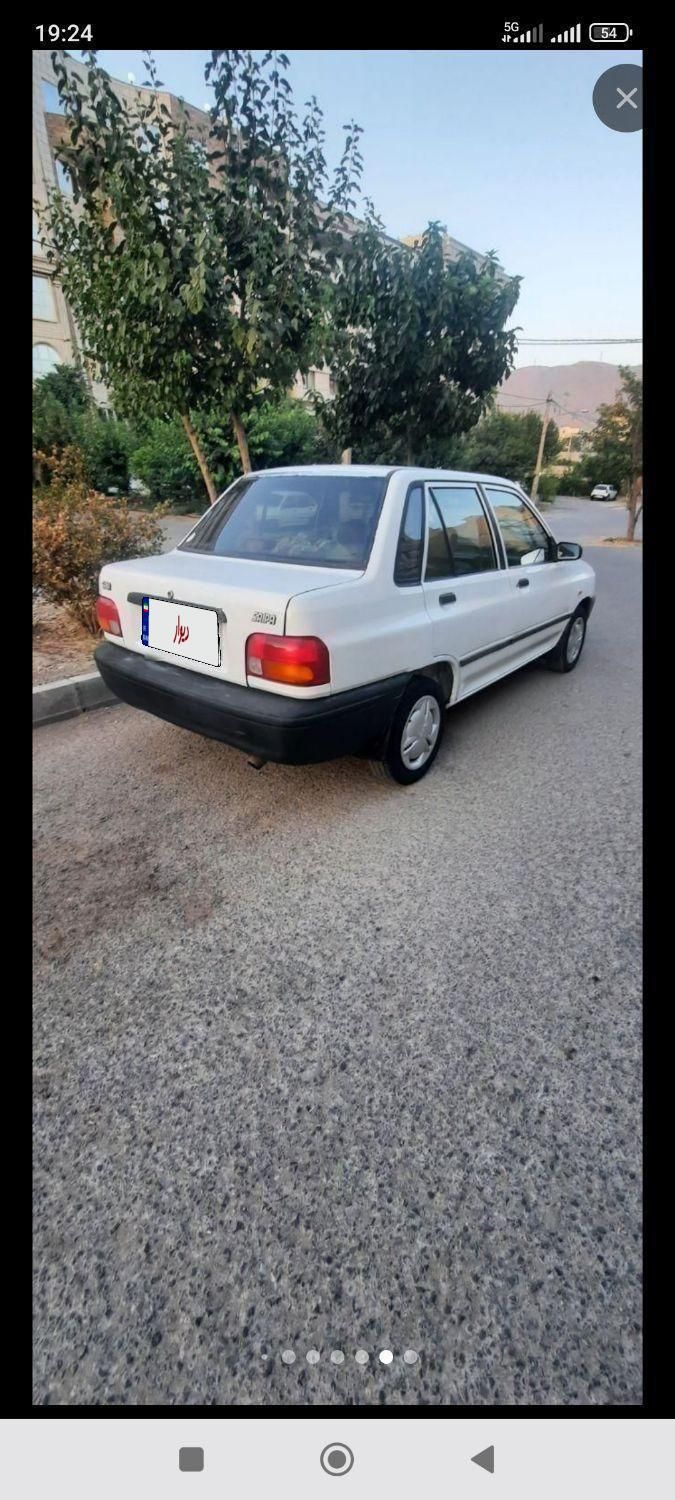 خودرو پراید، صبا آگهی ann_19747188