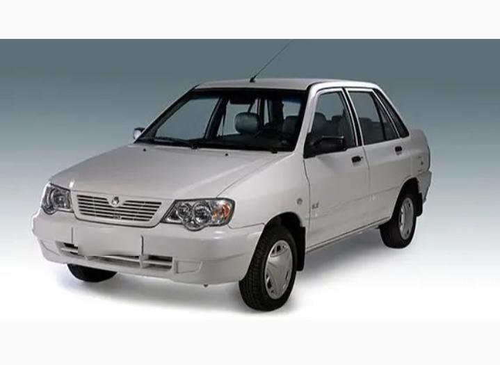 پراید 132 SE - 1398