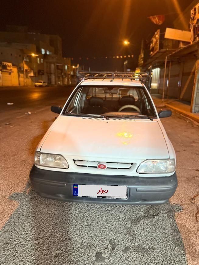 پراید 151 SE - 1396