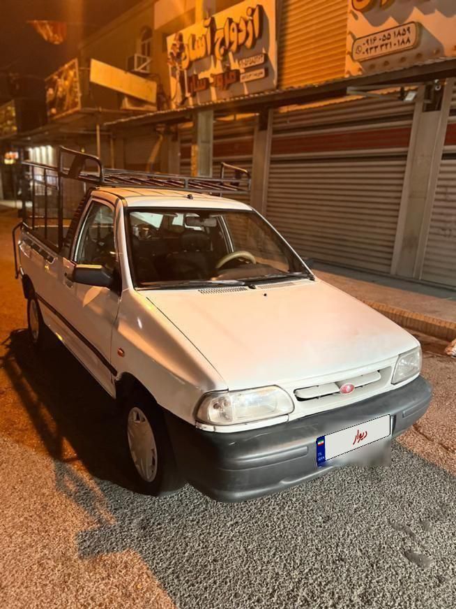 پراید 151 SE - 1396